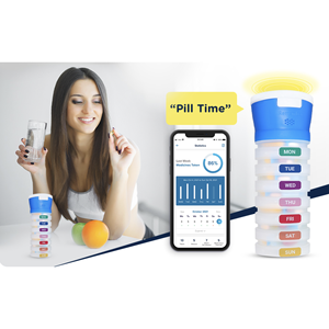 Organizador de Pastillas iRemember Talking Pill con 7 Compartimentos - Product Image 3