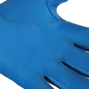 Guantes de Golf Grace Unisex Personalizables con Logotipo, de Cuero Genuino, Palma Suave, Blancos, para Golfistas Diestros - Product Image 4