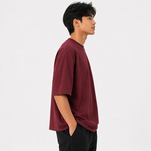 Camisetas Extra Grandes Cómodas para Hombre con Tela Suave, Silueta Relajada, Sensación Ligera y Construcción Duradera - Product Image 3