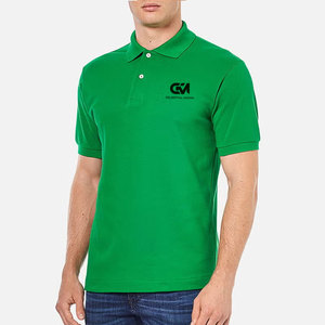 เสื้อโปโลผู้ชายทรงสบาย ผลิตจากวัสดุคุณภาพสูง เนื้อผ้าแห้งเร็ว - Product Image 3