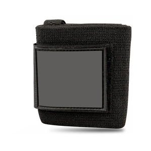 Muñequeras de Neopreno Resistentes para Levantamiento de Pesas, Entrenamiento en Gimnasio, Color y Logotipo Personalizados, Servicio OEM, Diseño Transpirable Unisex - Product Image 3