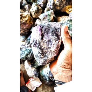 Piedras Preciosas Naturales, Fluorita Arcoíris en Bruto, Venta al por Mayor de Fluorita Arcoíris, Piedras de Cuarzo, Minerales, Cristales - Product Image 3
