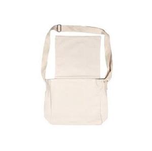 Bolso de Mano Tipo Bandolera de Lona Unisex con Rayas Bohemias, Bolso de Hombro de Algodón Personalizado Impermeable para Viajes, Compras y Uso Diario - Product Image 2