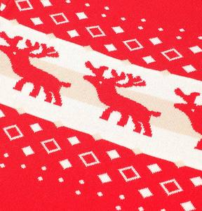 Suéter Cárdigan de Otoño Personalizado para Niños, Diseño Familiar, Manga Larga, Tejido 100% Algodón, Estampado Animal, Manga Abullonada, Tejido a Mano - Product Image 4