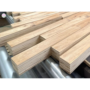 Bois de construction à haute résistance, bois lamellé-collé LVL, idéal pour les poutres, les travées, les ossatures de toiture et les structures de grande envergure - Product Image 3