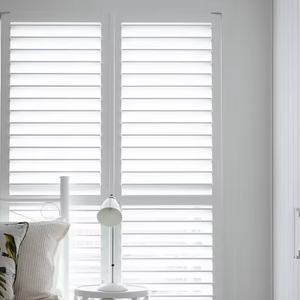 Fenêtre à volets haut de gamme, anti-éblouissement, à économie d'énergie, pour usage domestique - Product Image 1