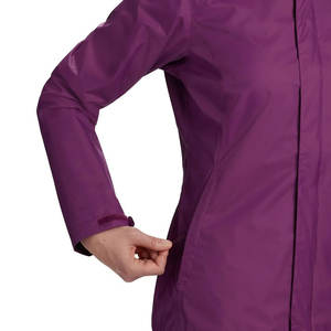 Chaqueta Impermeable para Mujer de Alta Calidad al por Mayor, Último Diseño, Venta Directa de Fábrica, Color y Talla Personalizables - Product Image 4