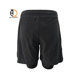 กางเกงออกกำลังกายขาสั้น น้ำหนักเบา ระบายอากาศได้ดี - Product Image 6