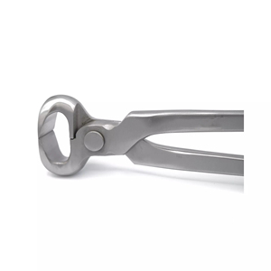 ผลิตภัณฑ์ดูแลม้า อุปกรณ์ดูแลม้า ทำจากสแตนเลส ด้ามจับทรงกลม ออกแบบตามหลักสรีรศาสตร์ ด้ามจับยาว ที่ตัดกีบม้า - Product Image 4