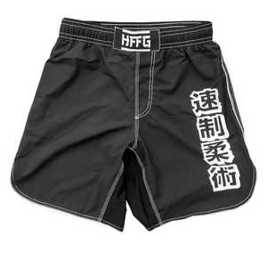 BJJ <b>Shorts</b> Custom No Gi <b>Grappling</b> MMA Fight Lightweight Durable Stretch Breathable Quick Dry Training Gym Athletic Wear - Product Image 5