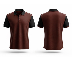 Breathable Polo Shirt – Professional Custom Sports Apparel Manufacturer Supplier Durable Stitching for Men Women Youth Quick-Dry - Product Image 6