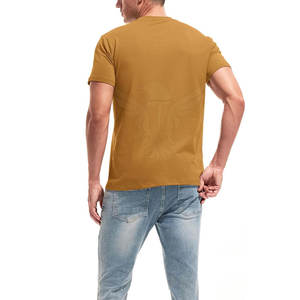 Camisetas de Hombre Fresh Drop Soft 100% Algodón, Ligeras, Perfectas para el Trabajo, Viajes y Uso Diario - Product Image 2