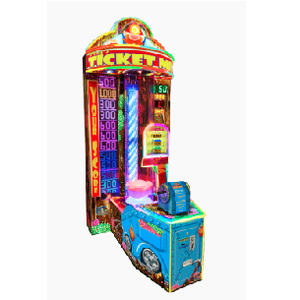 Jeu d'arcade interactif Ticket Mine pour enfants et adultes avec distributeur de tickets, disponible en gros - Product Image 2