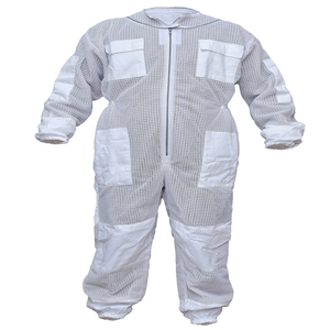 Professional <b>Bee</b> Keeping <b>Suit</b> <b>Suit</b> for Beekeepers Beekeeping Coverall Cotton <b>Bee</b> <b>Suit</b> Breathable and Quick Dry Custom Made - Product Image 6