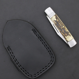 Couteaux pliants équipés d'un système de blocage par le pouce et d'un système de sécurité pour une ouverture contrôlée et une utilisation quotidienne sécurisée. - Product Image 5