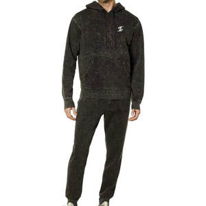 Chándal con Efecto Ácido al por Mayor, Nuevo Estilo, Tela Cómoda, Perfecto para Uso Casual y Deportivo - Product Image 1