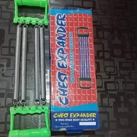 Bande de Résistance en Plastique Légère et Ajustable de Type Anneau pour l'Entraînement Sportif et le Renforcement Musculaire de la Poitrine à Domicile – Efficace pour l'Entraînement Printanier