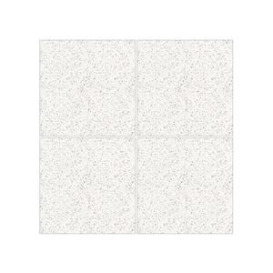Colección Terrazzo, baldosas de porcelana cerámica de 300x300 mm para baño, cocina, pared y suelo, resistentes a las manchas, superficie moderna. - Product Image 2