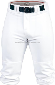 Wholesale Custom Printed Dye Sublimated Baseball Pants Team Uniforms for Men Women Unisex Names Numbers Quick Dry Breathable - Product Image 5