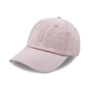 Gorra de Béisbol Personalizada de Alta Calidad con Logotipo Impreso, Gorra Deportiva de Nailon de Secado Rápido, Gorra Deportiva Ajustada con Malla - Product Image 4