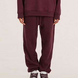 <b>Men</b> Business Casual <b>Men's</b> <b>Trousers</b> High Quality Fashionable Oversized Wide Leg Designer Fleece-lined Pants <b>Baggy</b> Streetwear - Product Image 5