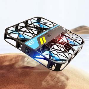 2.4G WiFi Dual Camera 4K FPV RC V37 Drone Brushless Motor 6-Axis Gyro 1KM Image Transmission Foldable <b>Portable</b> Indoor Hover - Product Image 2