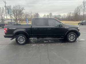 ฟอร์ด F-150 XLT ซูเปอร์ครูว์ 4x4 สปอร์ต ปี 2018 มือสอง - Product Image 2