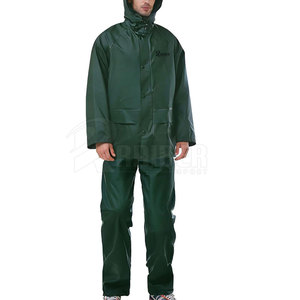 Conjunto de Chaqueta y Pantalones Cortavientos de Corte Holgado Hecho a Medida para Hombre, Conjunto de Ropa para Uso Diario con Énfasis en la Comodidad - Product Image 2