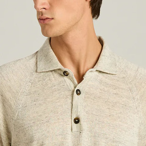 Cheap Factory Rate High Quality Material Short Sleeves / Turn <b>Down</b> Collar Men T Shirt With OEM Service Designing For Bulk Orders - Product Image 2