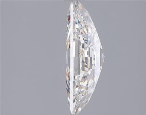 เพชรทรงเหลี่ยมขนาด 2.07 กะรัต รุ่น SPARKLING SPLENDOR Fancy  ผลิตในห้องปฏิบัติการ ได้รับการรับรองจาก IGI ขัดเงาด้วยมือ ผลิตในอินเดีย ระบบ CVD สี F ความสะอาดระดับ VS1 แบบเม็ดเดี่ยว - Product Image 4