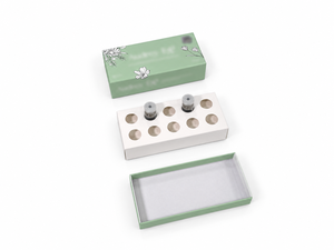 Caja Rígida de Embalaje de Regalo de Alta Gama Personalizada con Caja Interior, Laminación Mate, Logotipo UV Localizado Offset para Dispositivos Médicos Premium - Product Image 6