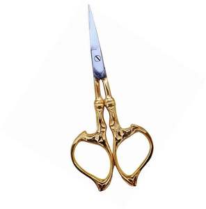 Ciseaux en forme d'œil en acier inoxydable pour la réparation de lunettes, précision opticienne, artisanat, soins oculaires, couleur personnalisée - Product Image 5