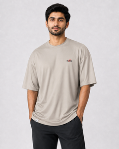 T-shirt compact pour homme, t-shirt basique moderne avec tissu épais, coupe confortable et finition professionnelle pour tenues décontractées et - Product Image 1