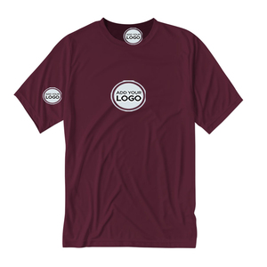 Wholesale Custom Logo Tri-Blend T Shirt High Quality Screen Printing Super Soft <b>Vintage</b> Heather Crew Neck <b>Tees</b> Men - Product Image 1