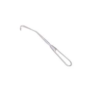 Retractor de Venas Angulado Sachs de Acero Inoxidable, Instrumento para Retracción Precisa de Venas en Cirugía Cardiovascular por Grip Surgical - Product Image 5