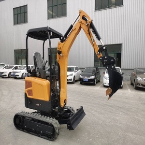 Miniexcavadora Kubota de 2 Toneladas para Contratistas, con Gran Alcance, Movimiento Suave y Estructura Resistente - Product Image 6