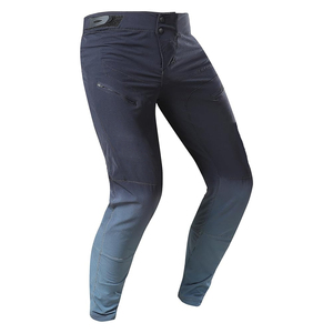 Pantalones de Motocicleta Unisex Grises de Poliéster/Algodón con Paneles Negros en las Rodillas, Transpirables, con Logotipo Impreso en la Parte Delantera, Personalizables, para Todas las Estaciones, Ropa de Carreras - Product Image 6