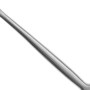 เครื่องมือผ่าตัดแบบมือถือ Volkman Manual Three Prong Blunt Stainless Steel Surgical Retractor ขนาด 8 1/2 นิ้ว ทำจากเหล็กกล้าไร้สนิม ใช้ซ้ำได้ - Product Image 4