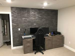 Paneles de Revestimiento de Pared de Piedra Natural 3D, Ignífugos, Decoración Interior Moderna para Apartamentos y Hoteles, Revestimiento Ligero y Duradero - Product Image 4