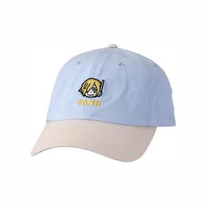 Gorra de béisbol deportiva unisex personalizable al por mayor, bordada a mano con letras de amor, de 6 paneles, 100% algodón, lona común, ancha y grande, para primavera. - Product Image 1