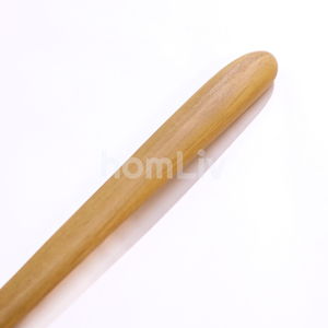 Cuchara Grande Decorativa Hecha a Mano de Madera de Caoba, Cuchara para Arroz Grande de Madera Sólida Natural y Sostenible, Utensilios de Cocina y Vajilla - Product Image 4