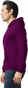Sudaderas con Capucha de Sublimación Completa de Poliéster, Sudadera con Capucha de Sublimación de Poliéster para Hombre y Mujer, Sudaderas Unisex para Sublimar - Product Image 4