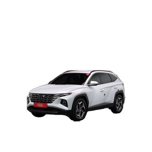 2021 for Hyundai Tucson 1.6 Turbo 2WD Gasoline 61,263 km Leather Seats Left Steering - Product Image 1
