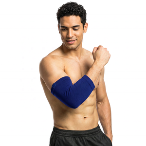 Manchon de compression graduée en néoprène OEM, protection professionnelle douce 20-30 mmHg pour le coude, pour la récupération et le soulagement du bras - Product Image 3