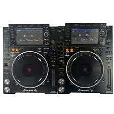 Mezclador de Audio DJ de la Mejor Calidad en Oferta, 2x CD-J 2000 Nex2 Nxs2 1x DJ-M 2000 - Product Image 6