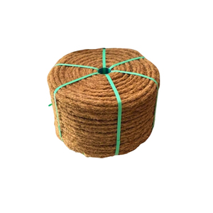 Eco Friendly Coconut Fiber COIR ROPE <b>For</b> Agricultural Support And Sustainable Farming Applications - Product Image 1