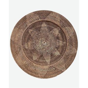 Wholesale Rustic Eco Friendly Seagrass Wicker Placemat Round Braided Table <b>Mat</b> Kitchen Dining Decor Charger <b>Plate</b> Supplying <b>Mat</b> - Product Image 1