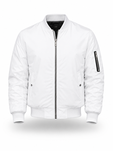 High Quality Wholesale Winter <b>Men's</b> High Street Style Stand Collar Quick Dry Nonwoven 100% Cotton Nylon <b>Suede</b> Zipper Solid - Product Image 1