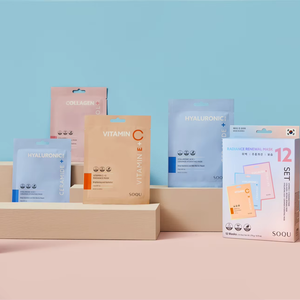 SOQU RADIANCE RENOVACIÓN MÁSCARA SET 12 - Product Image 3