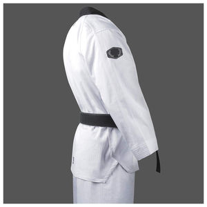 Uniformes de Taekwondo y BJJ Hechos a Medida, 100% Algodón, Color y Diseño Personalizados, Ropa de Artes Marciales para Hombre y Mujer, Precio de Fábrica, Venta al Por Mayor - Product Image 3